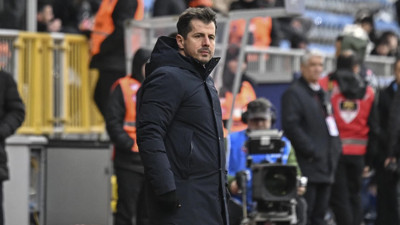 Emre Belözoğlu Rizespor maçının ardından isyan etti