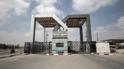 İran misillemesini bahane etti: İsrail, Gazze’ye açılan tüm kapıları kapattı