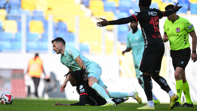 Kayserispor'dan Gençlerbirliği maçı sonrası Ümit Öztürk ve VAR isyanı