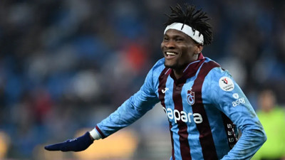 Trabzonspor, Chibuike Nwaiwu'nun sakatlığını açıkladı