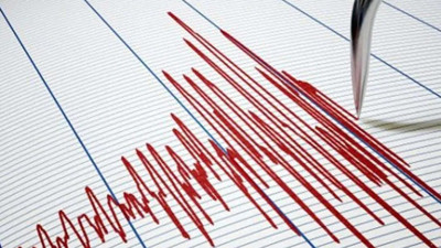 AFAD: Balıkesir Sındırgı'da deprem
