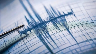 Kaş'ta deprem