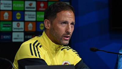 Domenico Tedesco: Samsunspor karşısında çok kritik bir galibiyet aldık