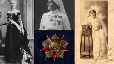 Osmanlı'nın Şefkat Nişanı Darphane koleksiyonunda geleceğe taşınıyor