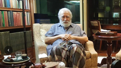 İslam düşüncesinin dev ismi Seyyid Muhammed Nakib el-Attas 94 yaşında vefat etti