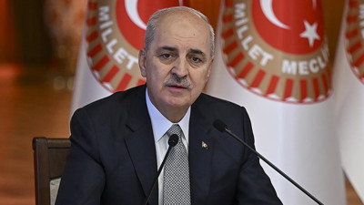 Kurtulmuş'tan Eşref Rüya'nın 'Kadir Baba'sı Görkem Sevindik'e İsrail tepkisi için teşekkür