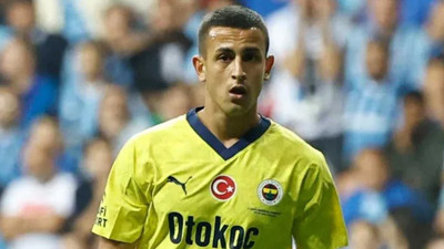Bartuğ Elmaz'ın kariyerinde bir ilk... Fenerbahçe karşısında geldi