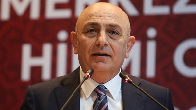Fatih Karagümrük Başkanı Süleyman Hurma: 'Hakemler haksızlık yapıyor'