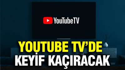 Geçilemeyen reklam dönemi başlıyor: Youtube TV'de keyif kaçıracak