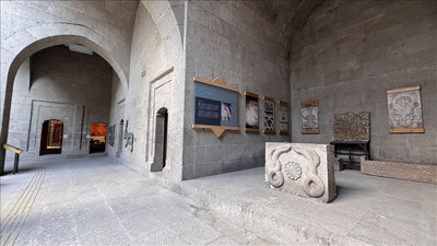 820 yıllık tıp mucizesi: Gevher Nesibe Şifahanesi’nin sırları