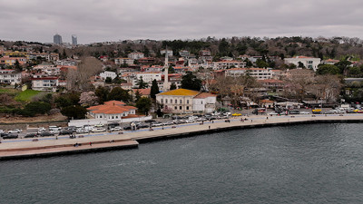 Boğaz kıyısındaki gizemli Selatin Camisi: Ampir üslubuyla yenilenen Emirgan Hamid-i Evvel Camisi