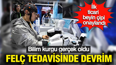 Felç tedavisinde devrim: Bilim kurgu gerçek oluyor