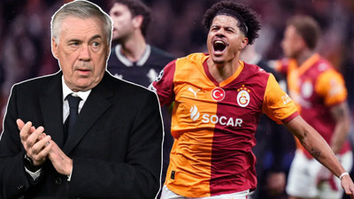 Ancelotti'den Gabriel Sara'ya büyük onur: Kariyerinde bir ilk