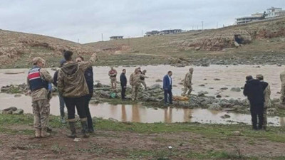 Derede hayatını kaybetmiş erkek bedeni bulundu