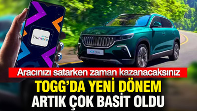 Toog'da yeni dönem: Aracınızı satarken zaman kazanacaksınız