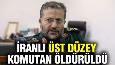 İran basını açıkladı: Besic Güçleri Komutanı Süleymani, İsrail saldırısında öldü