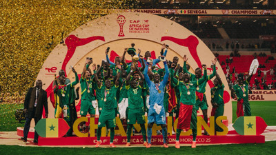 Afrika Kupası el değiştirdi: Senegal hükmen mağlup oldu, Fas şampiyon ilan edildi