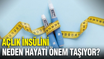 Gizli tehlike: Açlık insülini neden hayati önem taşıyor?