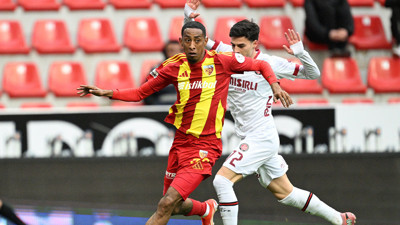 Kayserispor Fatih Karagümrük'ü yenerek Erling Moe ile ilk galibiyetini aldı