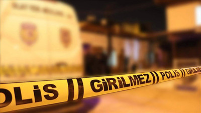 Baba ile polis oğulları arasında silahlı kavga