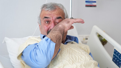 Dört yıl süren hıçkırığından tedaviyle 1 haftada kurtuldu