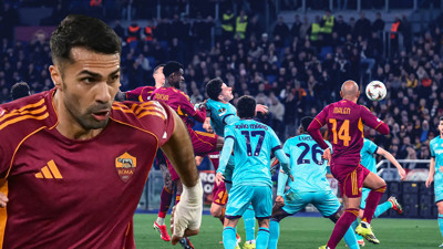 Zeki Çelik çıktı, Roma iki dakika sonra yıkıldı: 7 gollü dev kapışmada acı son