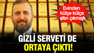 Evinden külçe külçe altın çıkmıştı: Eski DHMİ bürokratı Mehmet Cemil Acar’ın gizli serveti de ortaya çıktı