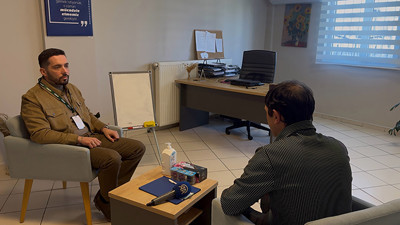 Cuma hutbesi hayatı değiştirdi: Sanal kumardan YEDAM’la kurtuldu