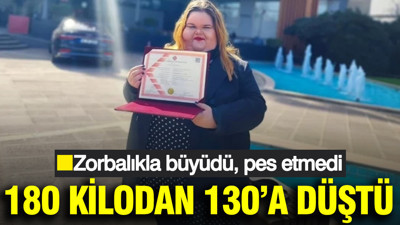 Zorbalıkla büyüdü, pes etmedi: Şimdi psikolog oldu