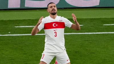 A Milli Takım'a Merih Demiral'dan kötü haber: Sakatlığı ciddi