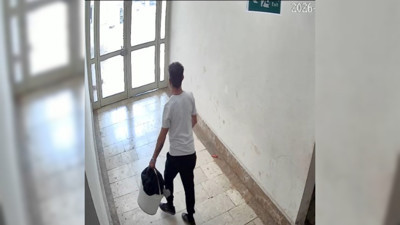 Apartmanları mesken tutmuşlardı: Ayakkabı avcıları yakalandı