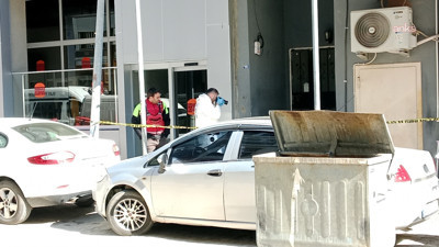 Arkadaş tartışmasında silahlar konuştu: 1 yaralı