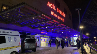 Asker eğlencesinde silahla vuruldu