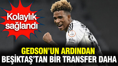 Beşiktaş'ın yakasını bırakmıyorlar: Transferde kolaylık sağlanacak... Gedson'dan sonra bir yıldız daha