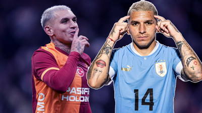 Galatasaraylı yıldız Torreira futbolu bırakmak istediği kulübü açıkladı