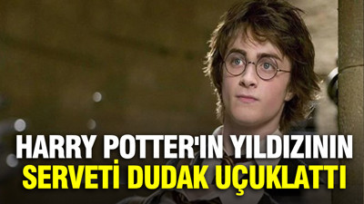 Harry Potter'ın yıldızı gayrimenkul kralı çıktı: Daniel Radcliffe servetine servet kattı