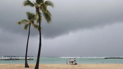Hawaii'yi fırtına vurdu: 1 milyar doları aşan hasar