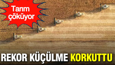 Hürmüz krizi tarımı da vuruyor: Gübre kıtlığı kapıda mı?