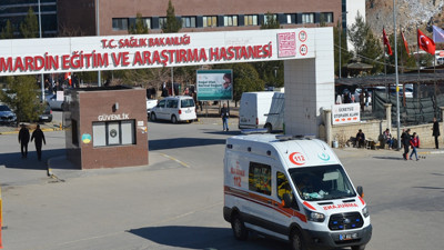 Mardin'de kardeşlerin silahlı kavgası kanlı bitti: 1 kişi ağır yaralandı