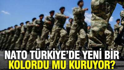 NATO Türkiye’de yeni bir kolordu mu kuruyor?