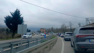 Ordu Ulubey yolunda bayram kabusu geri döndü