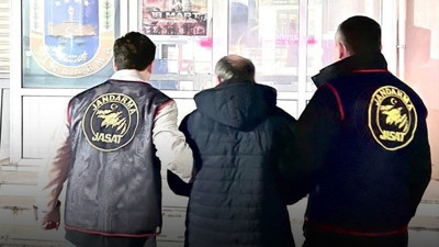 Samsun'da 6 yıl 9 ay hapis cezası bulunan firari hükümlü saklandığı evde yakalandı