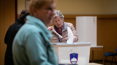 Slovenya’da seçimin galibi belli oldu