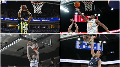 Avrupa basketbolunda Türk rüzgarı