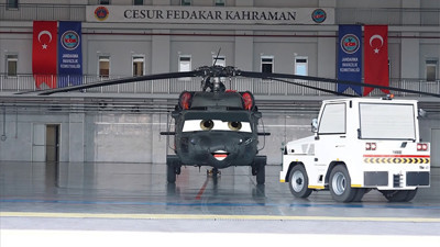 GÖKBEY sahneye çıktı! Jandarma'dan gülümseten kısa film