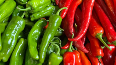 Biber fiyatları mercek altında: Ticaret Bakanlığı denetim başlattı