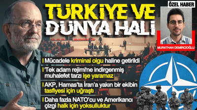 Kemal Okuyan: 'Tek adam rejimi'ne indirgenmiş muhalefet tarzı işe yaramaz