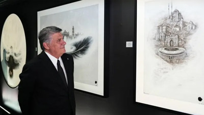 Beşiktaş Tüpraş Stadı’nda Antre 1903 sergi alanını açtı