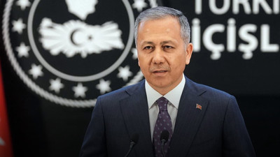 Ali Yerlikaya yeni imajı ile ortaya çıktı: "Özgürlüğe gidiyorum " demişti