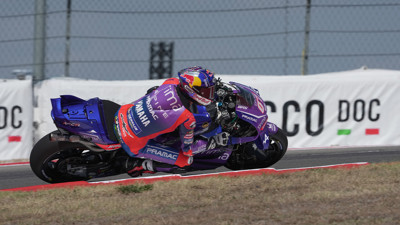 Toprak Razgatlıoğlu MotoGP Amerika GP ana antrenmanda 18. oldu